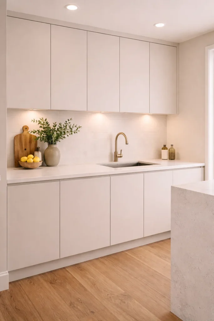 Ideas for small kitchen