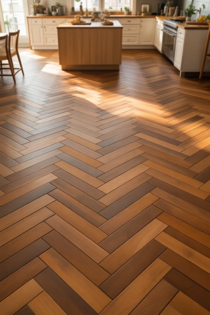 Kitchen Floor Tile Ideas