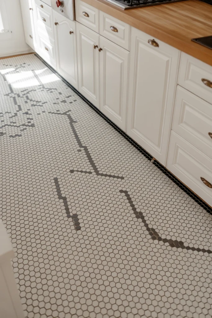 Kitchen Floor Tile Ideas
