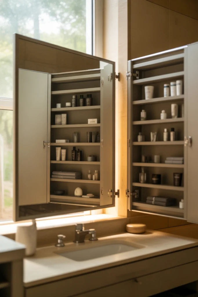Bathroom Storage Ideas
