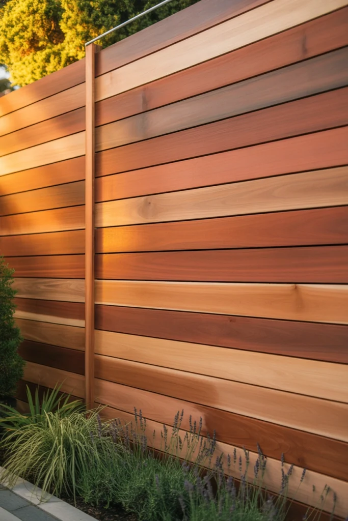 Hidden Privacy Fence Ideas