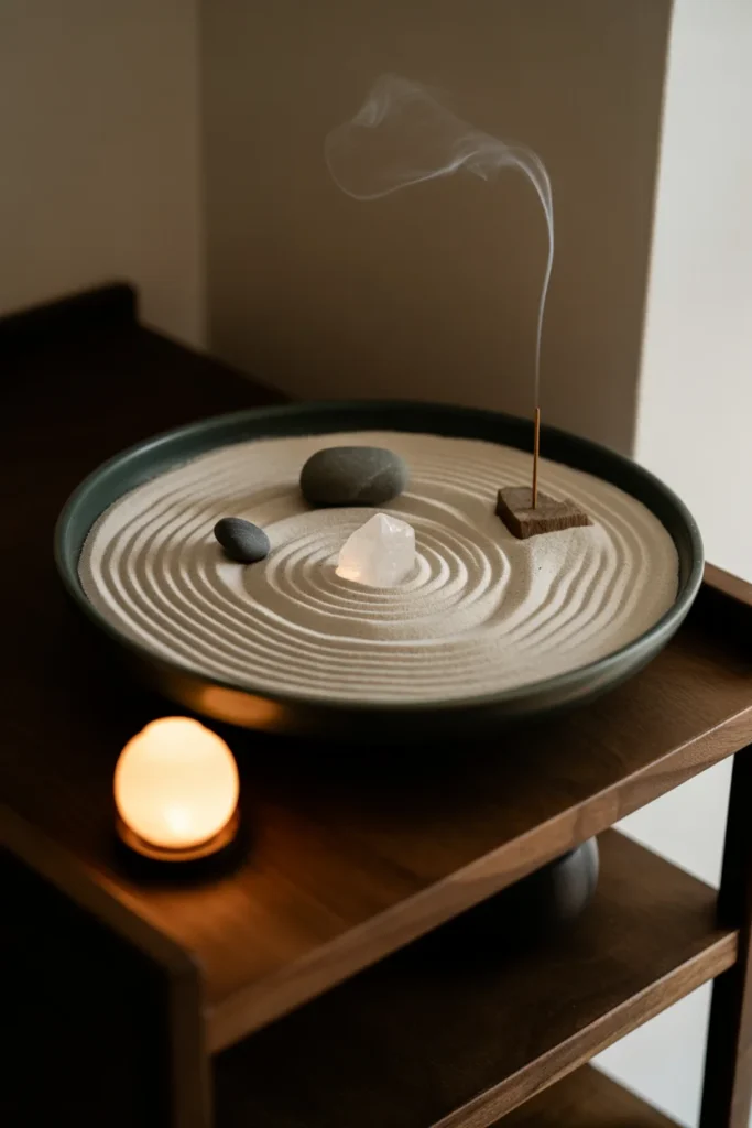 Mini Japanese Garden Ideas