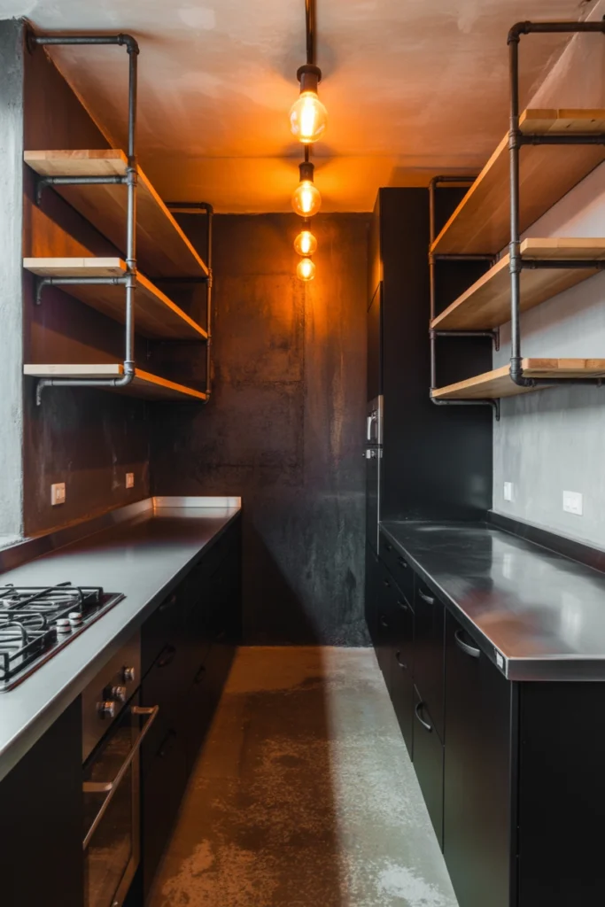 galley kitchen ideas