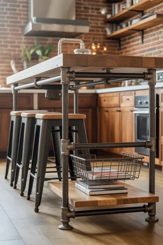 Kitchen Island Ideas