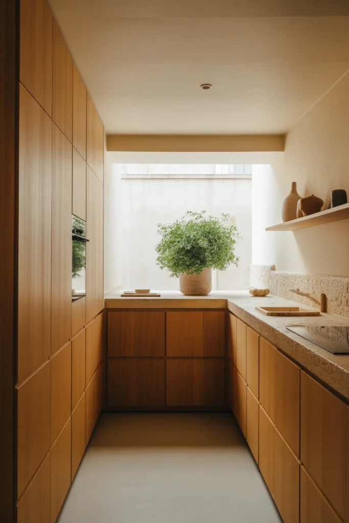galley kitchen ideas