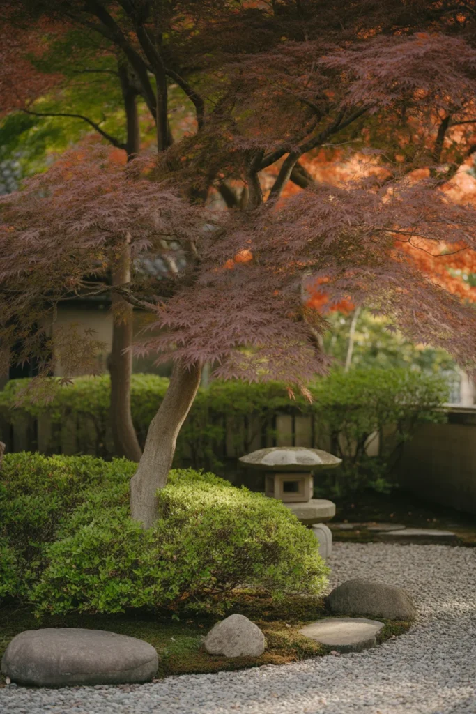 Japanese garden ideas