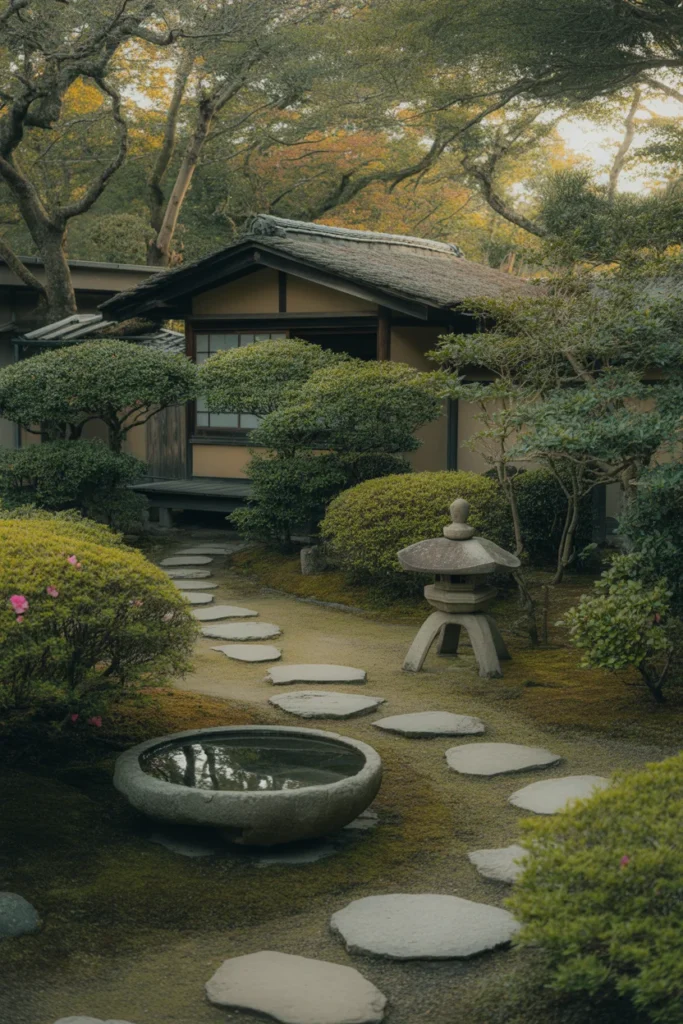 Japanese garden ideas