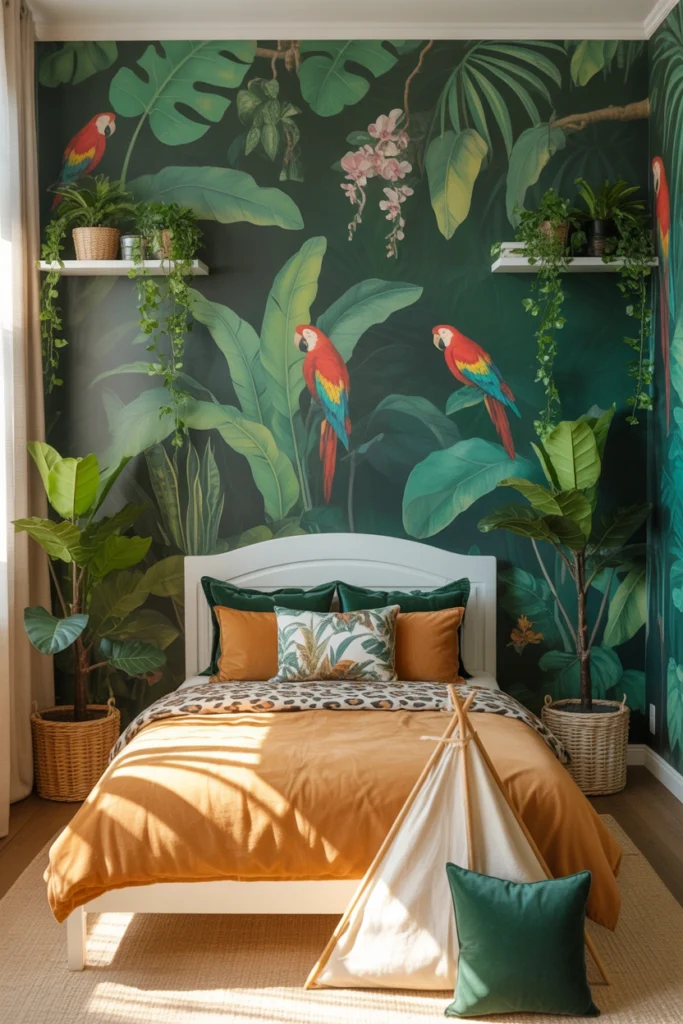 Girls Bedroom Ideas
