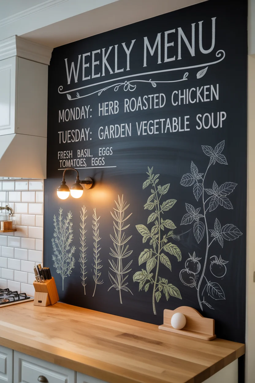 Kitchen Wall Decor