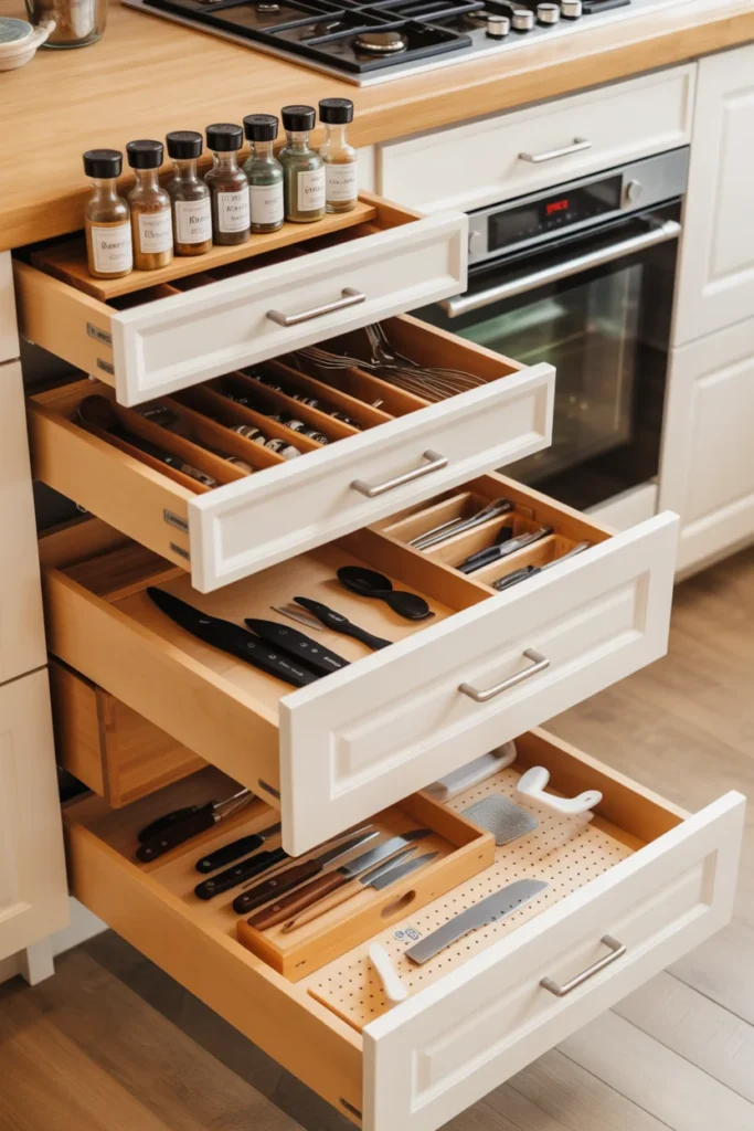 Kitchen Island Ideas