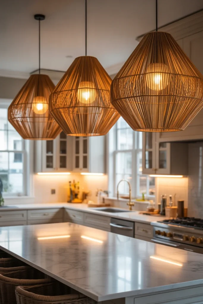 Kitchen Island Ideas