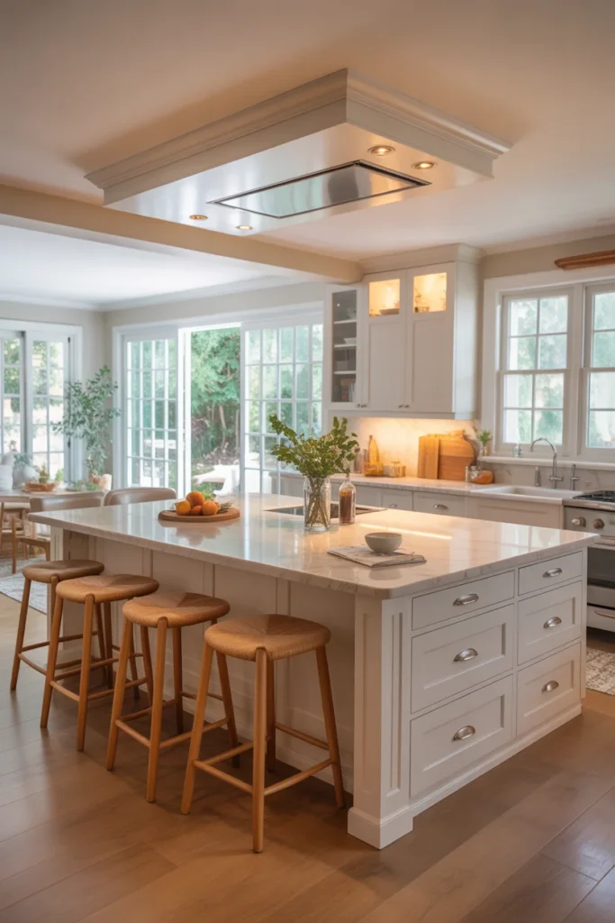 Kitchen Island Ideas