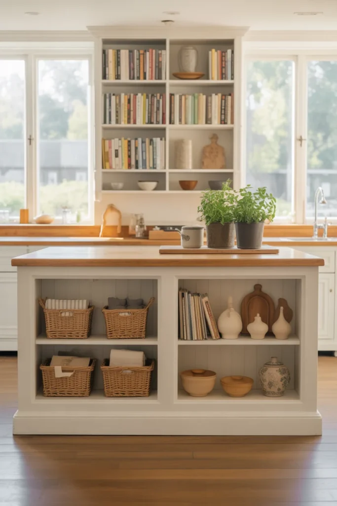 Kitchen Island Ideas