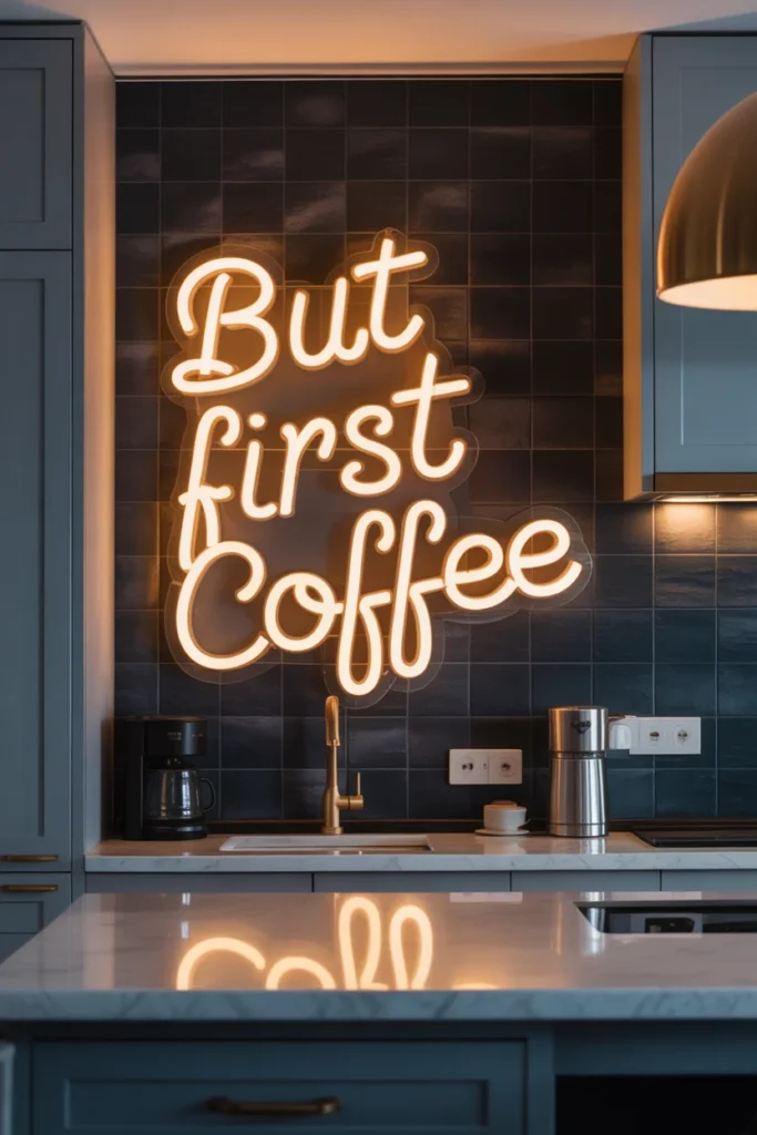 Kitchen Wall Decor
