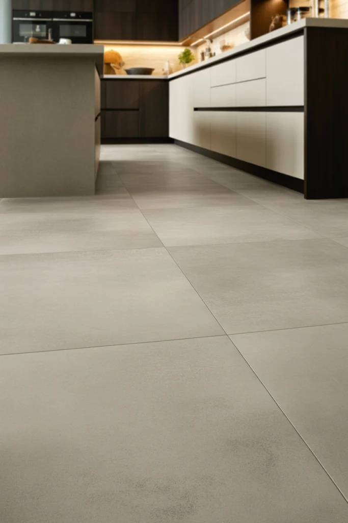 Kitchen Floor Tile Ideas