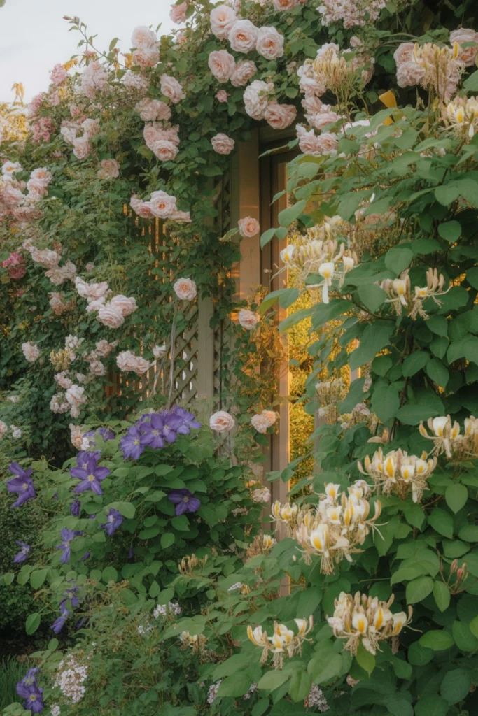 Hidden Privacy Fence Ideas