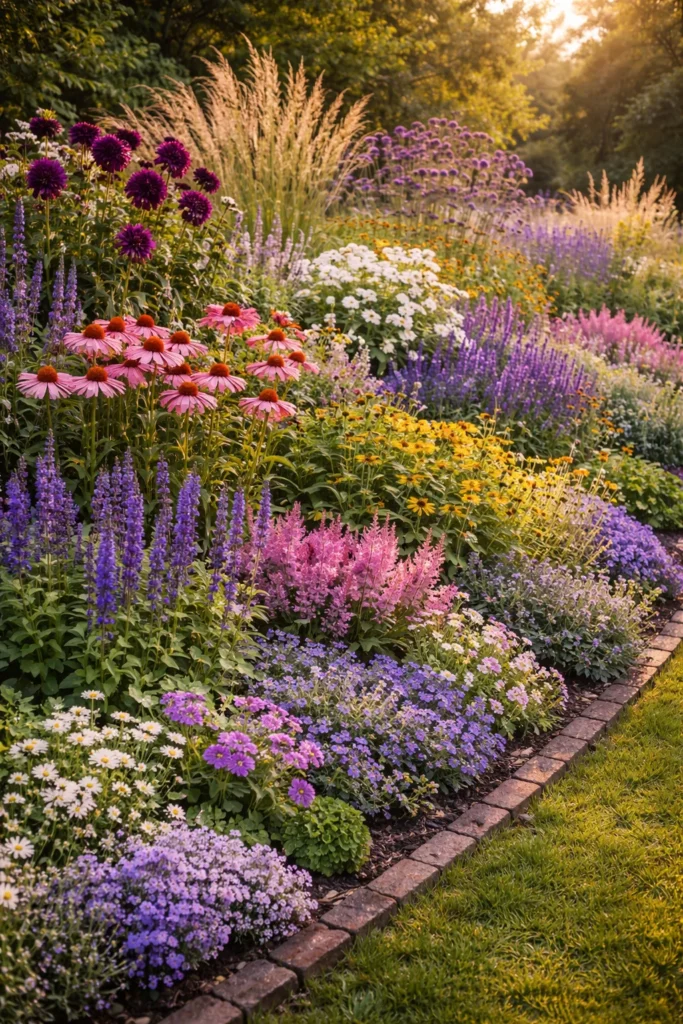 Flower Bed Ideas 