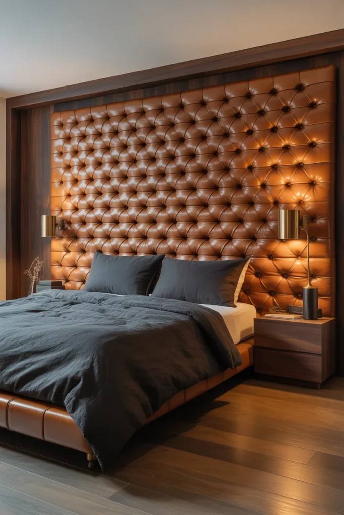Men's Bedroom Decor Ideas