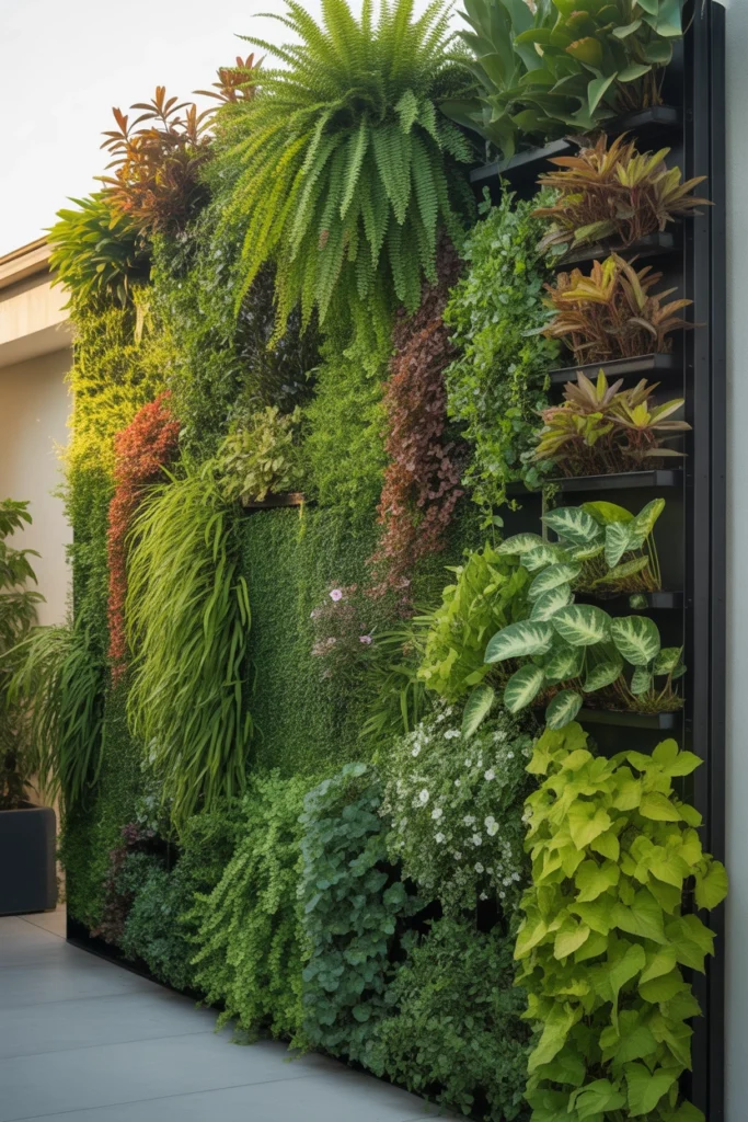 Hidden Privacy Fence Ideas