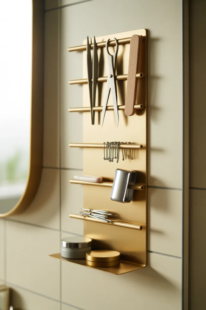 Bathroom Storage Ideas