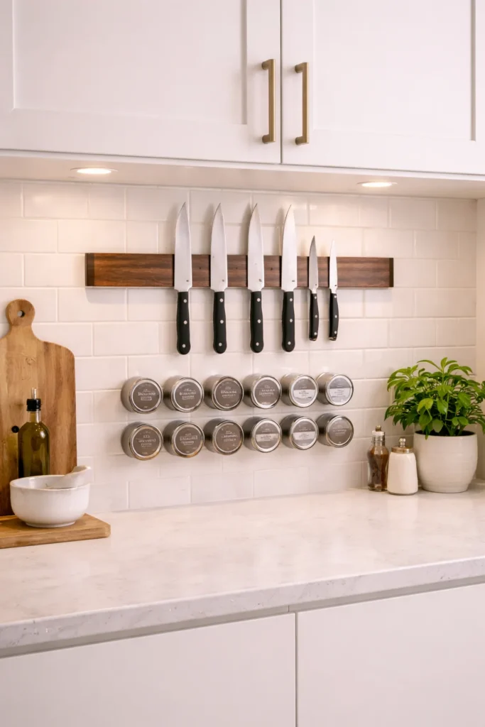 Ideas for small kitchen