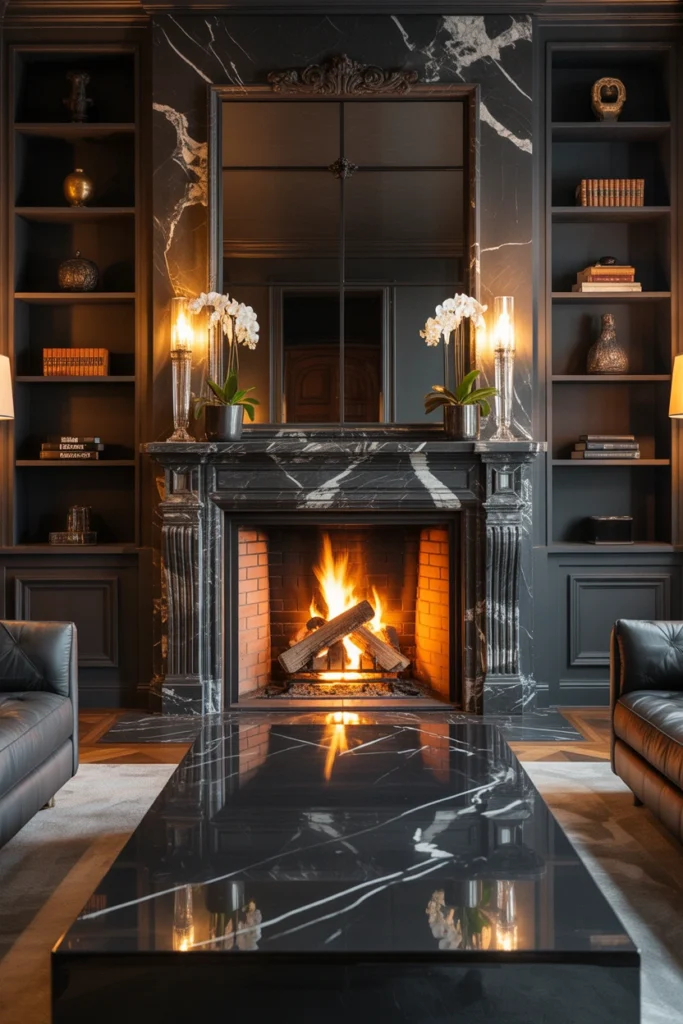 Luxury Living Room Decor Ideas