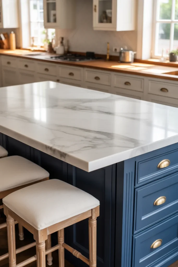 Kitchen Island Ideas