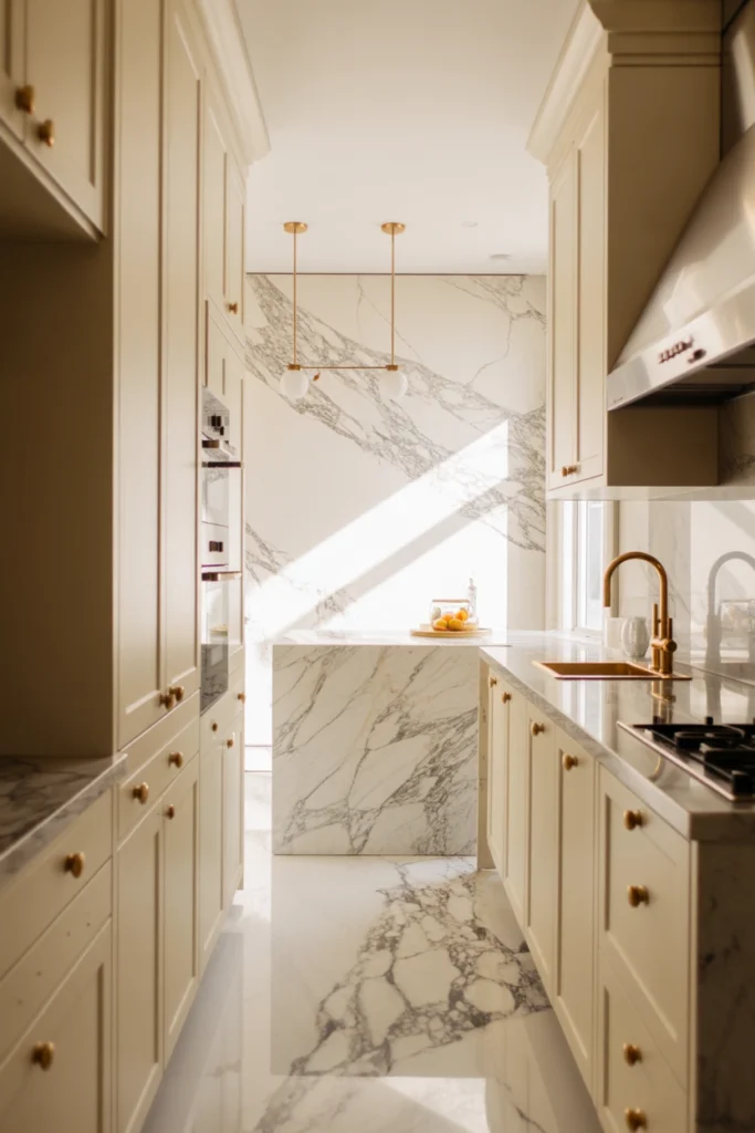 galley kitchen ideas