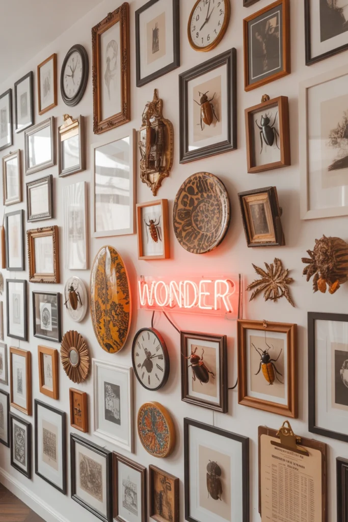 quirky home decor