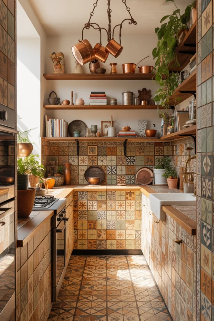 galley kitchen ideas