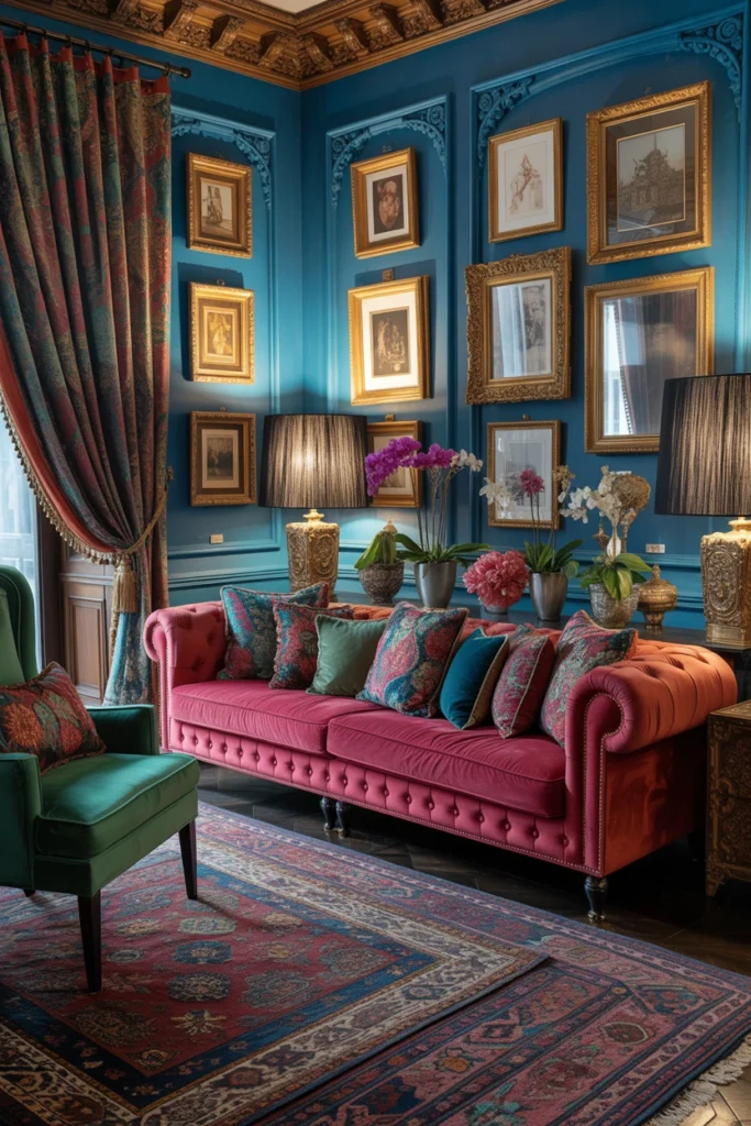 Luxury Living Room Decor Ideas