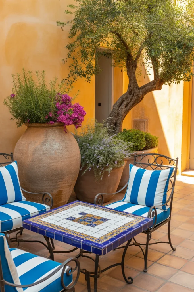 Patio Decor Ideas