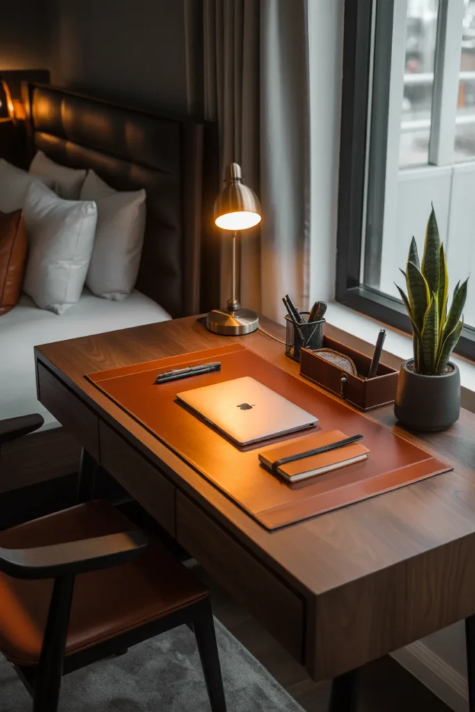 Men's Bedroom Decor Ideas