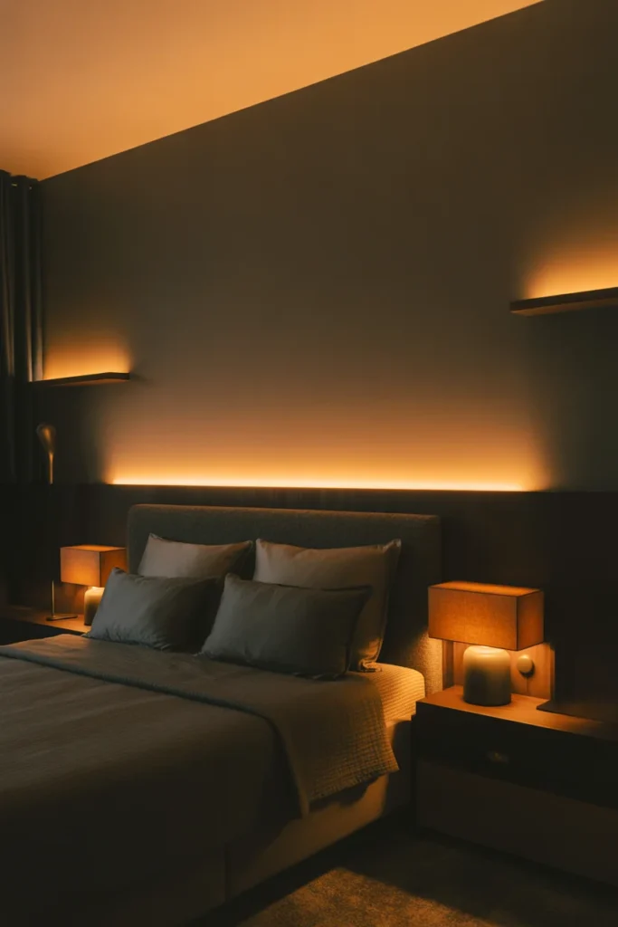 Men's Bedroom Decor Ideas