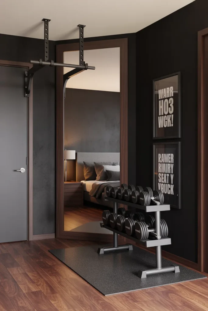 Men's Bedroom Decor Ideas