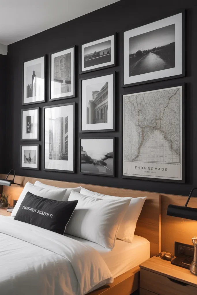 Men's Bedroom Decor Ideas