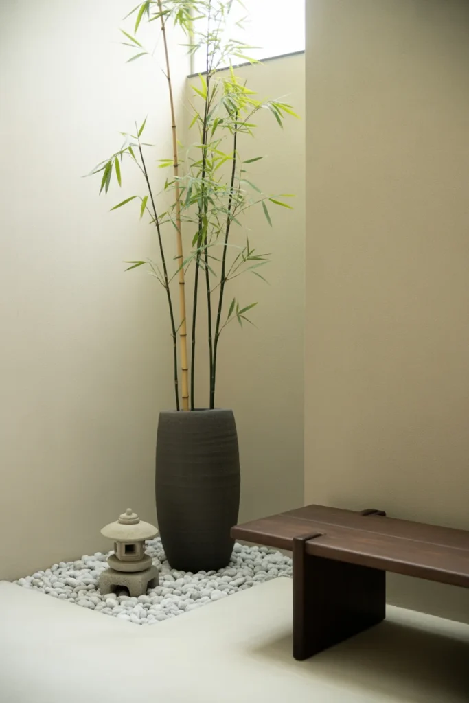 Mini Japanese Garden Ideas