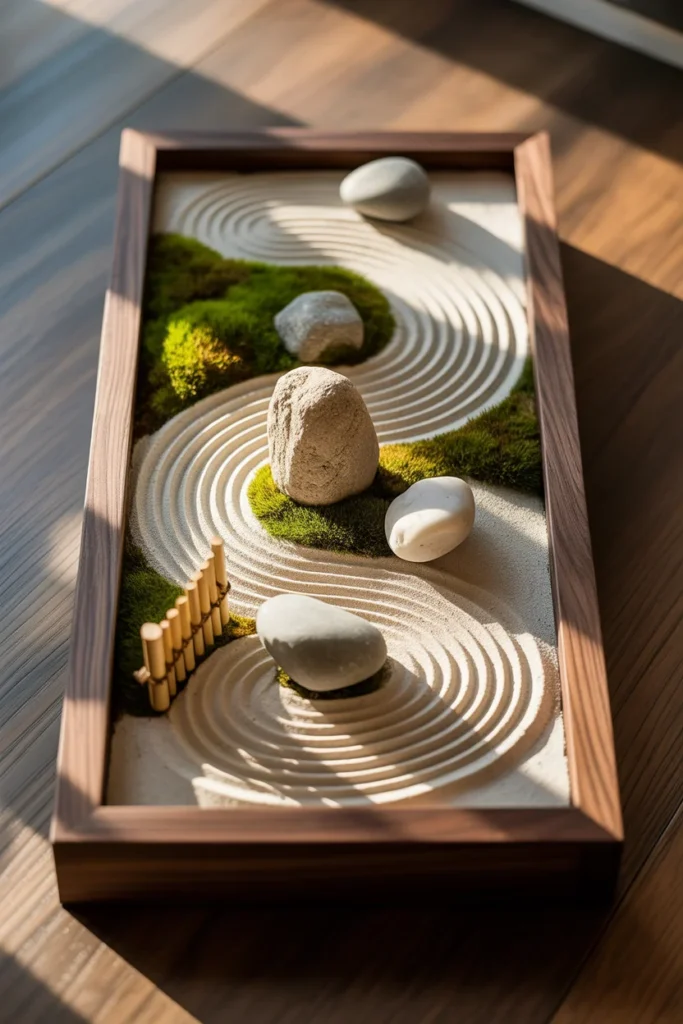 Mini Japanese Garden Ideas