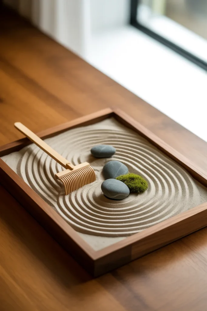Mini Japanese Garden Ideas