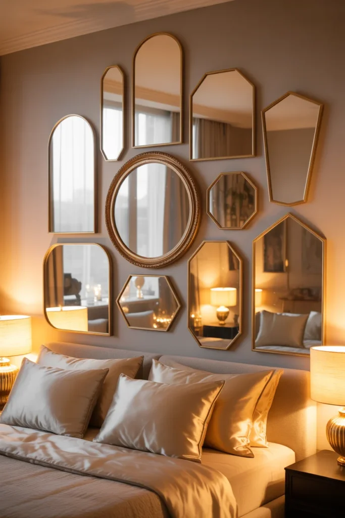 Above Bed Decor Ideas