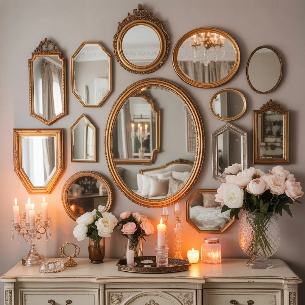 Romantic Bedroom Decor