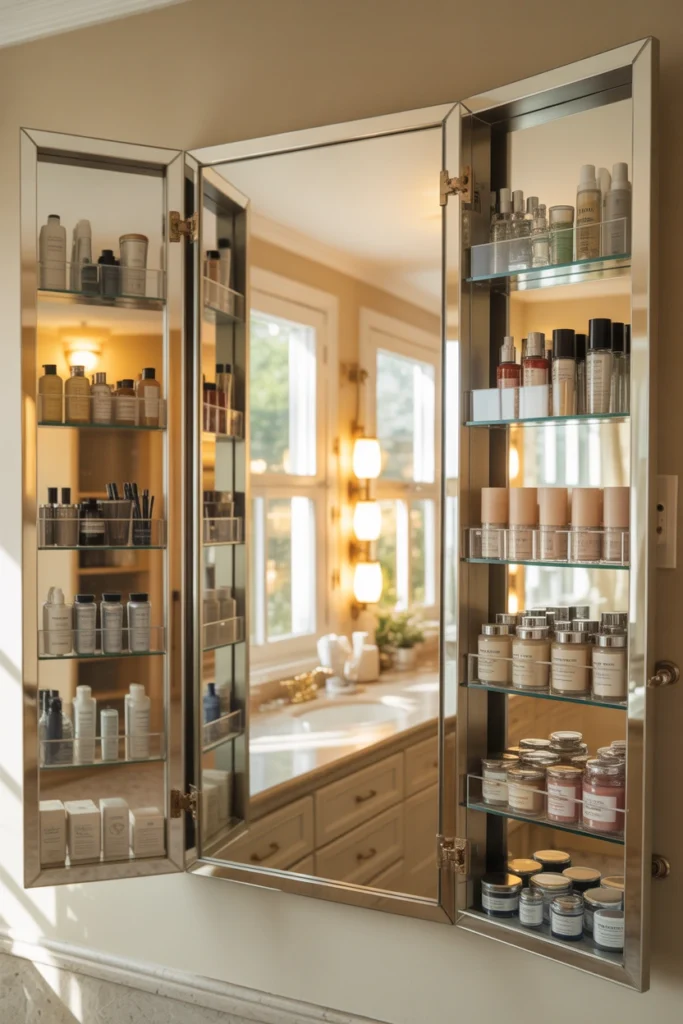 Bathroom Storage Ideas