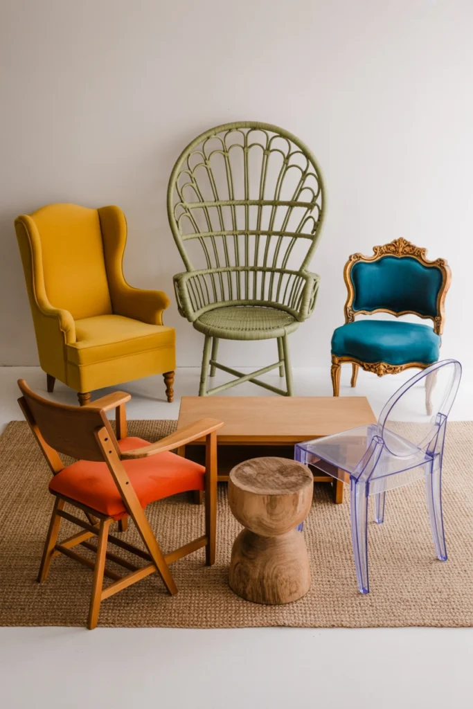 quirky home decor
