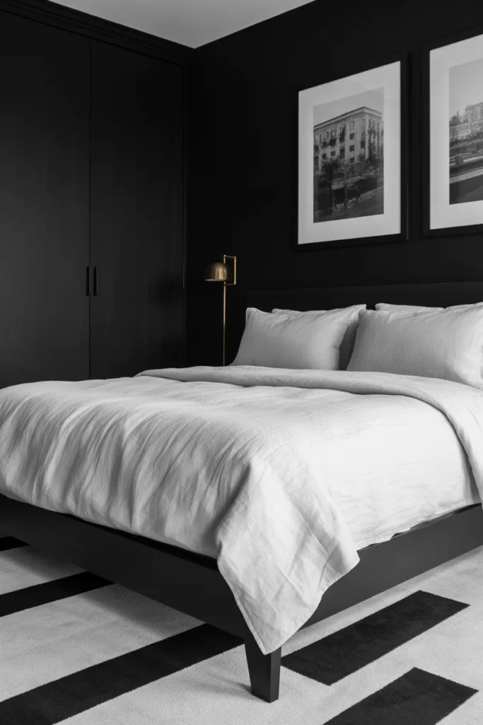 Men's Bedroom Decor Ideas