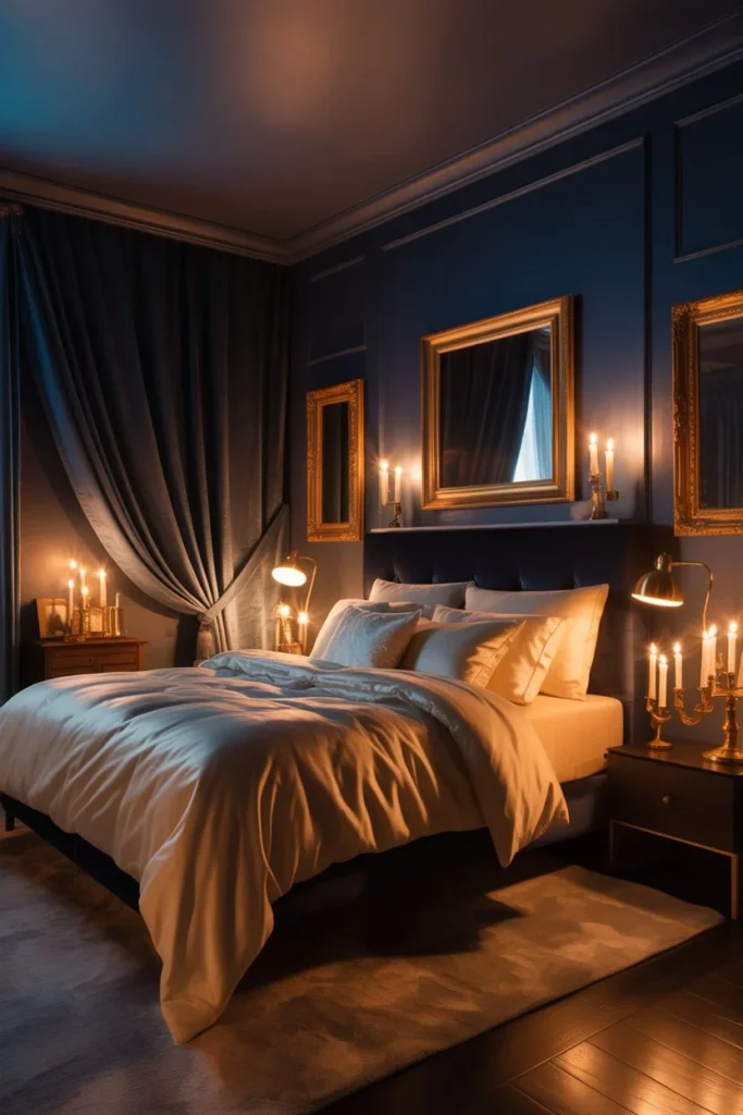 Romantic Bedroom Decor