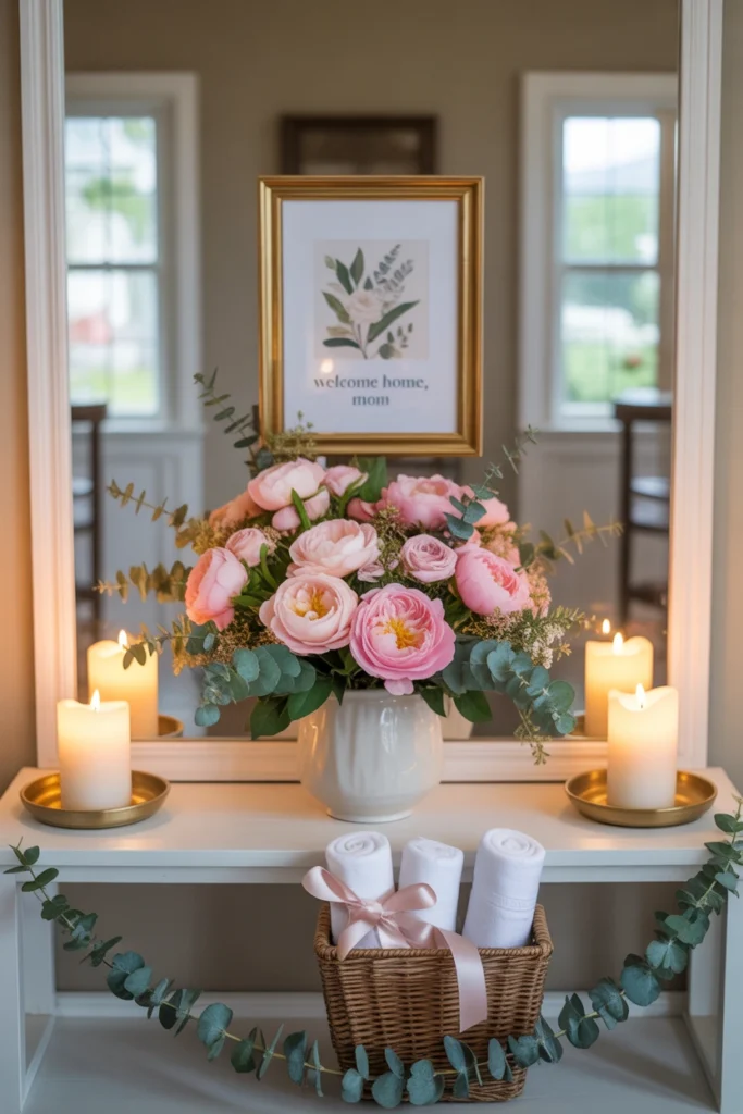 Mother's Day Decor Ideas