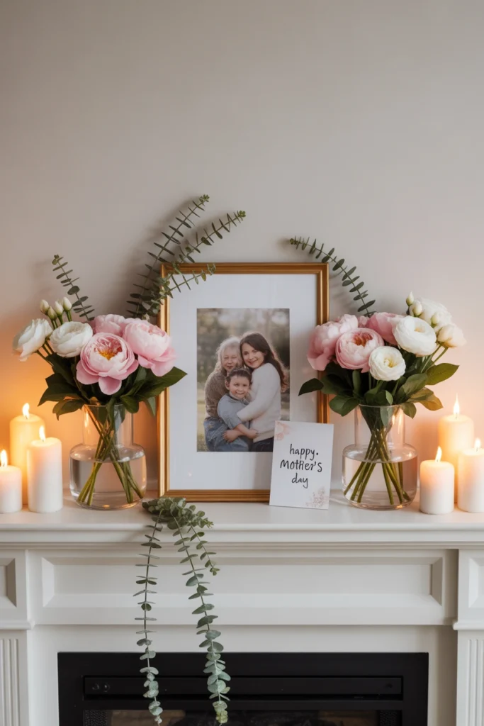 Mother's Day Decor Ideas