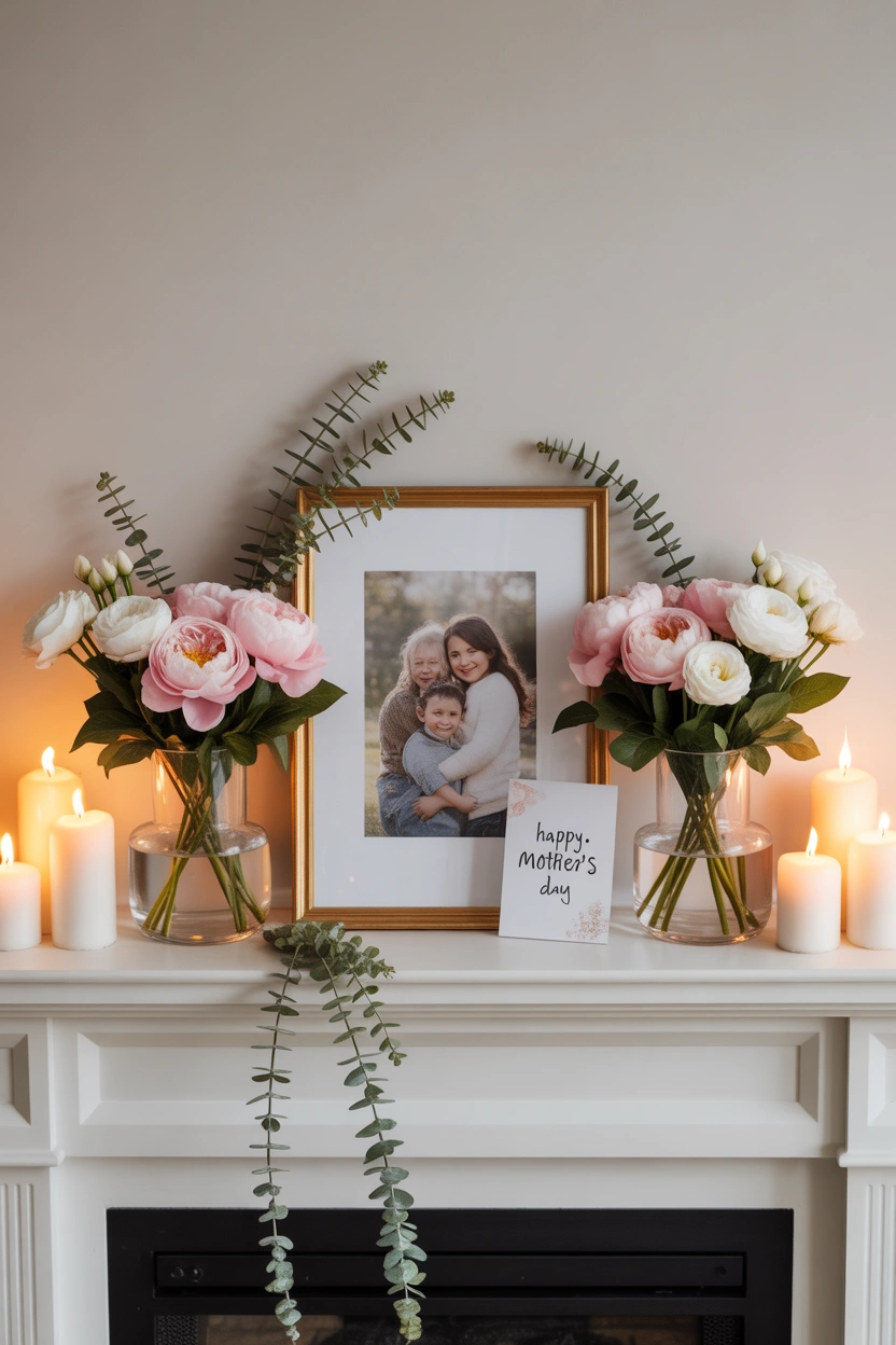 Mother's Day Decor Ideas