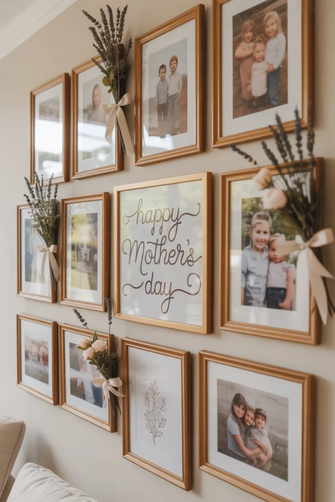 Mother's Day Decor Ideas