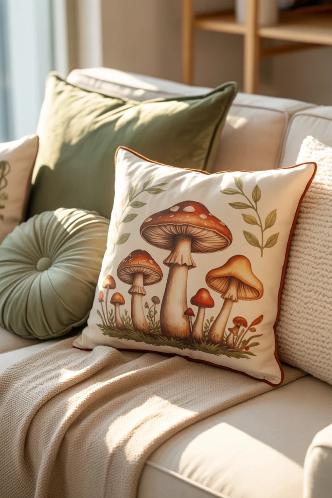cute throw pillows